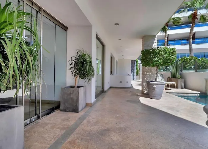 6th Floor One Medano - Quiet Side Cabo San Lucas