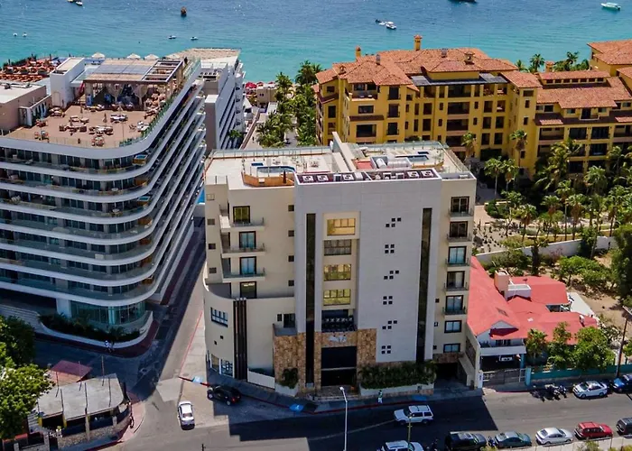 6th Floor One Medano - Quiet Side Cabo San Lucas