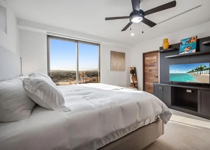 6th Floor One Medano - Quiet Side Cabo San Lucas
