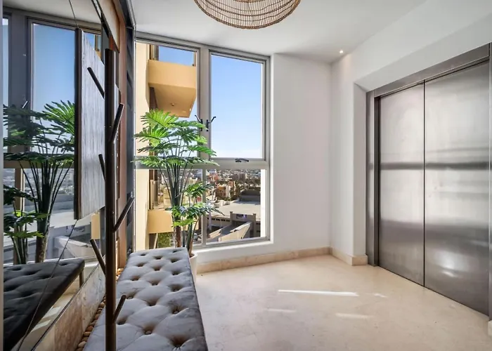 6th Floor One Medano - Quiet Side * Cabo San Lucas