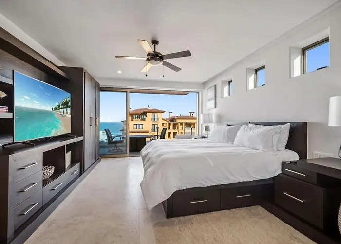 Hébergement de vacances 6th Floor One Medano - Quiet Side Cabo San Lucas