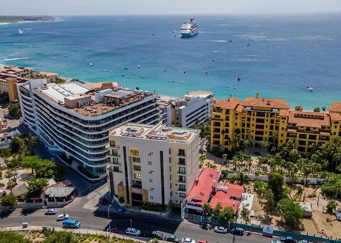 Hébergement de vacances 6th Floor One Medano - Quiet Side Cabo San Lucas